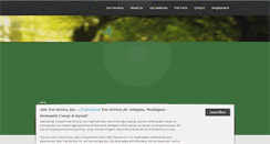 Desktop Screenshot of callabletreeservice.com